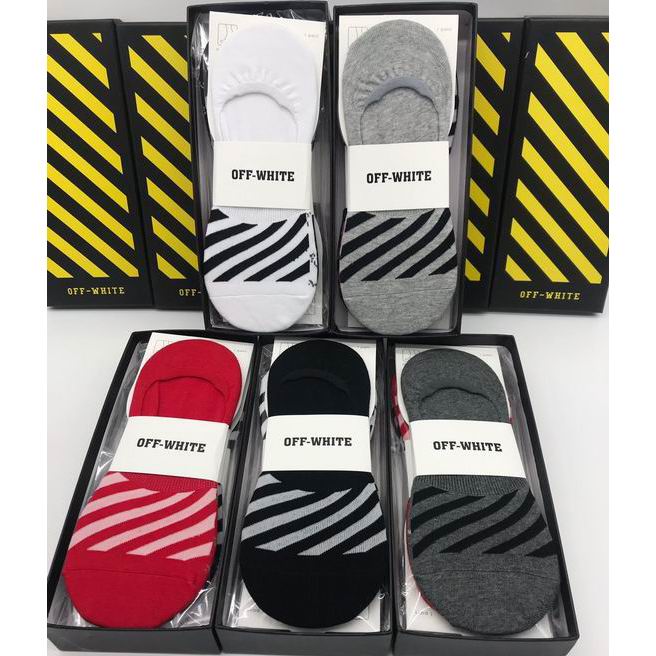 OFF White Socks 06